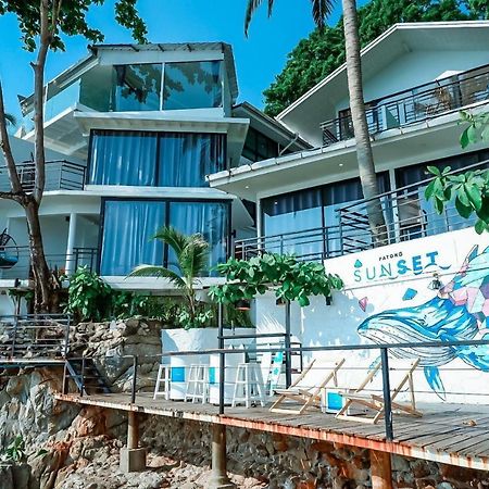 Patong Sunset Villa Phuket Dış mekan fotoğraf