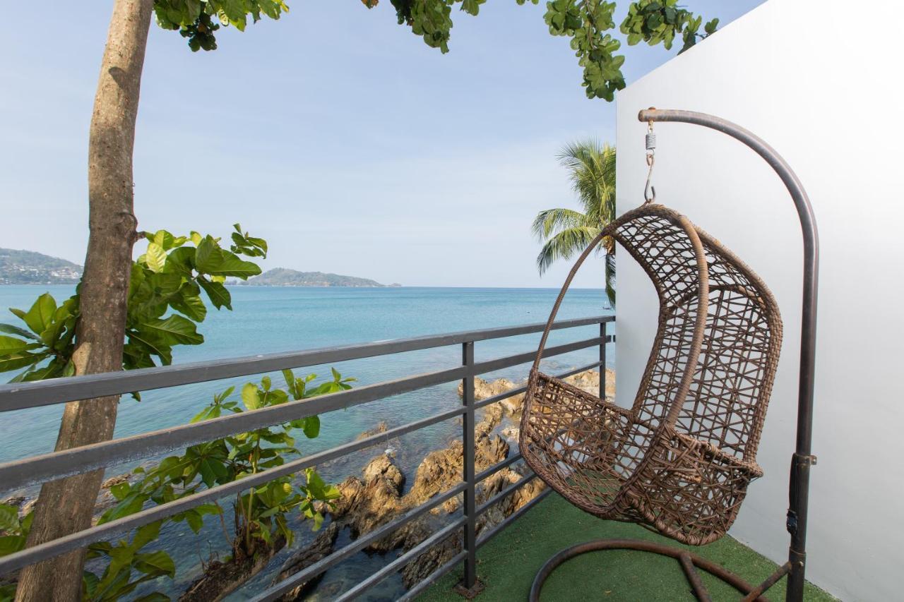 Patong Sunset Villa Phuket Dış mekan fotoğraf