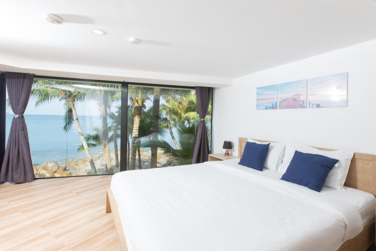 Patong Sunset Villa Phuket Dış mekan fotoğraf