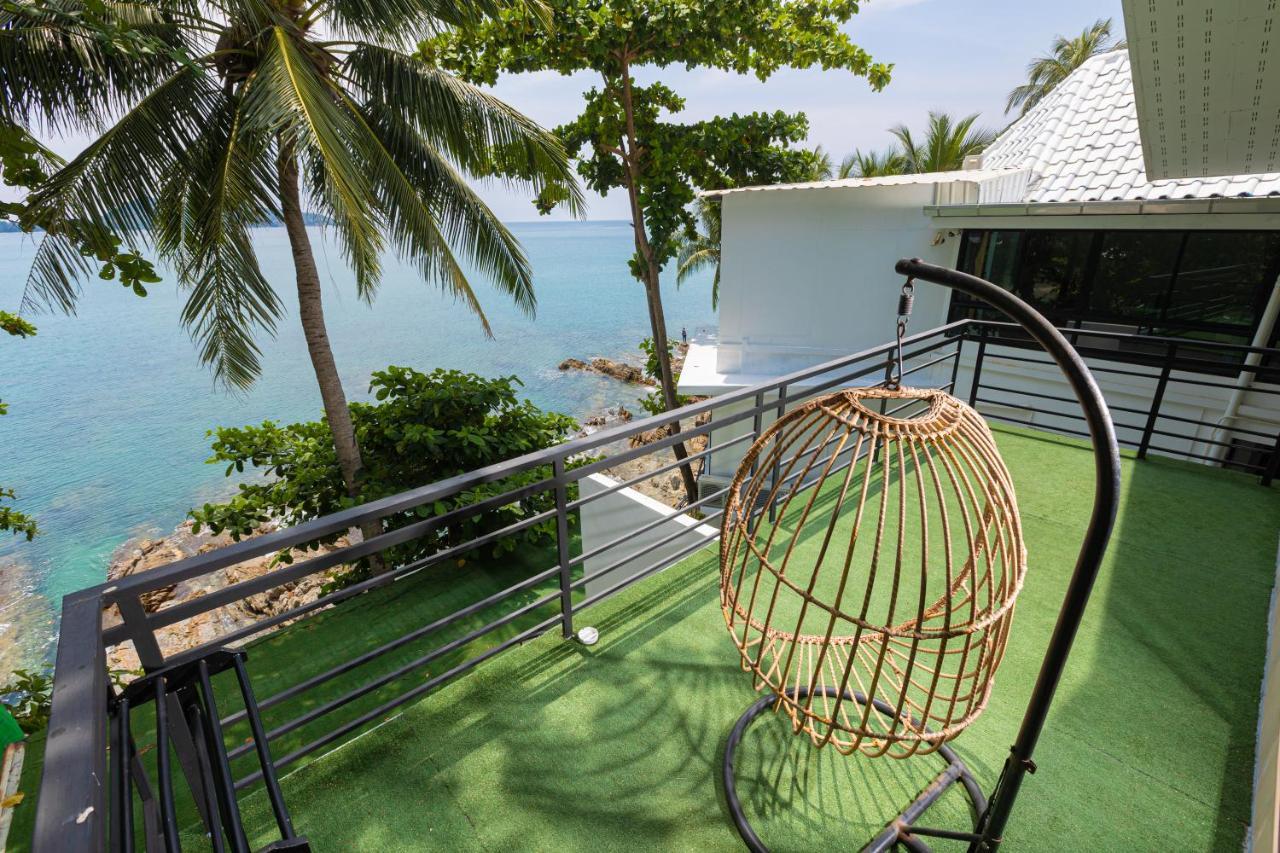 Patong Sunset Villa Phuket Dış mekan fotoğraf