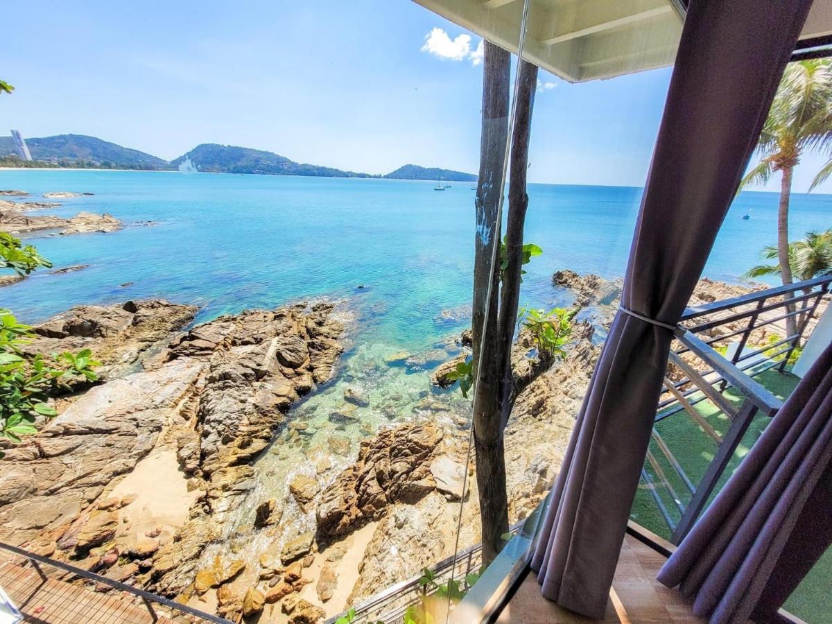 Patong Sunset Villa Phuket Dış mekan fotoğraf