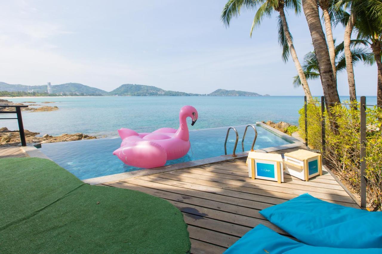 Patong Sunset Villa Phuket Dış mekan fotoğraf