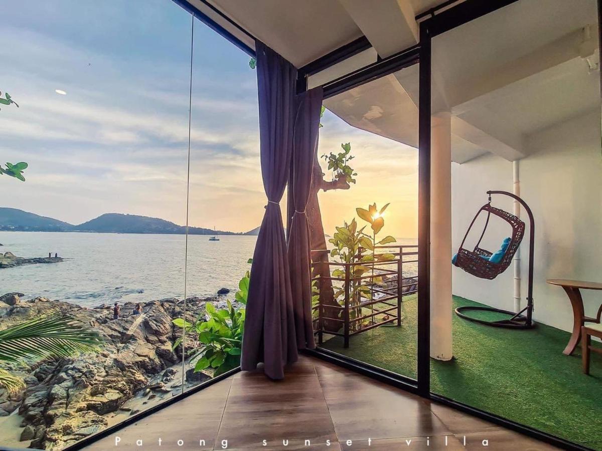 Patong Sunset Villa Phuket Dış mekan fotoğraf