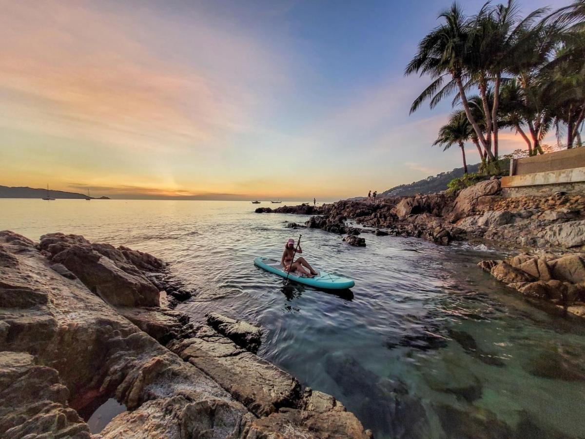 Patong Sunset Villa Phuket Dış mekan fotoğraf