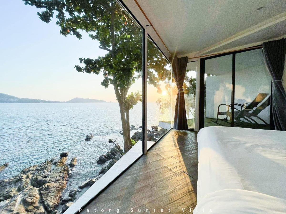 Patong Sunset Villa Phuket Dış mekan fotoğraf