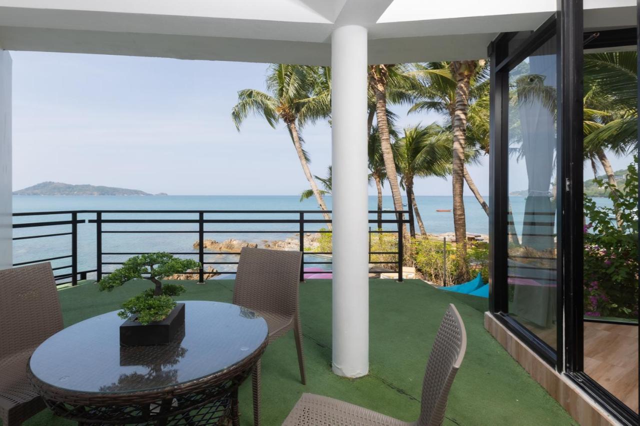 Patong Sunset Villa Phuket Dış mekan fotoğraf