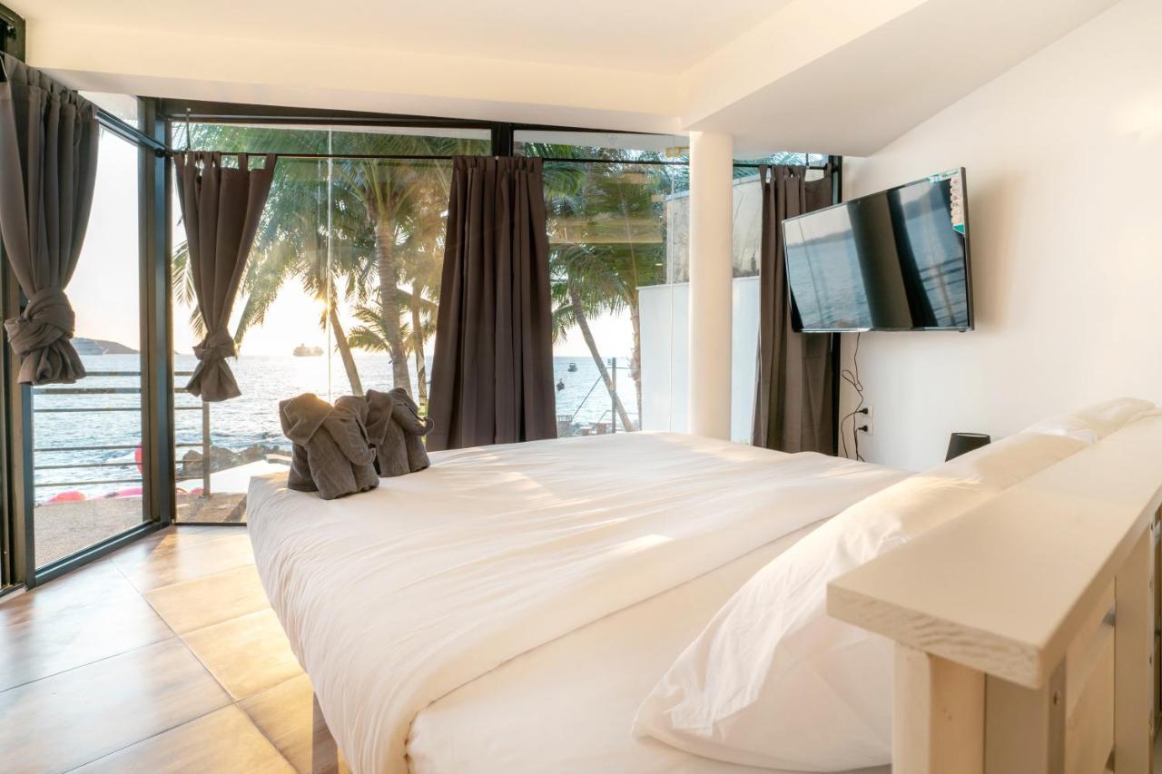 Patong Sunset Villa Phuket Dış mekan fotoğraf