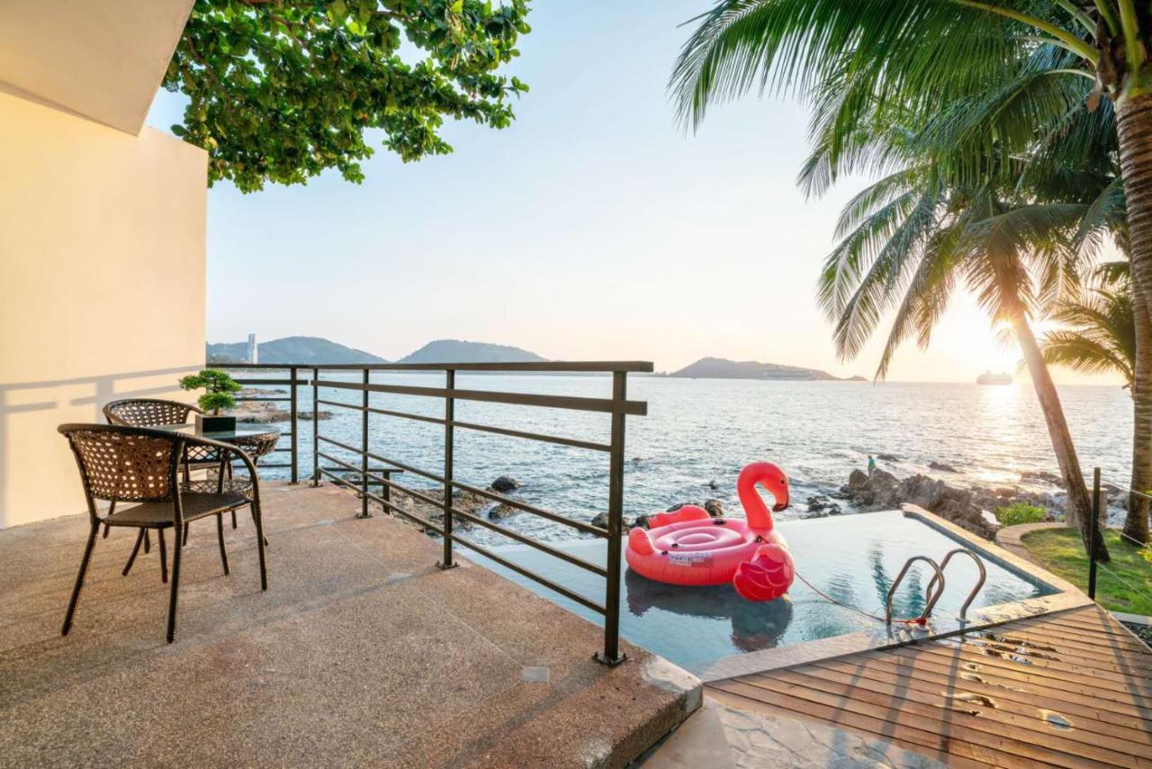 Patong Sunset Villa Phuket Dış mekan fotoğraf