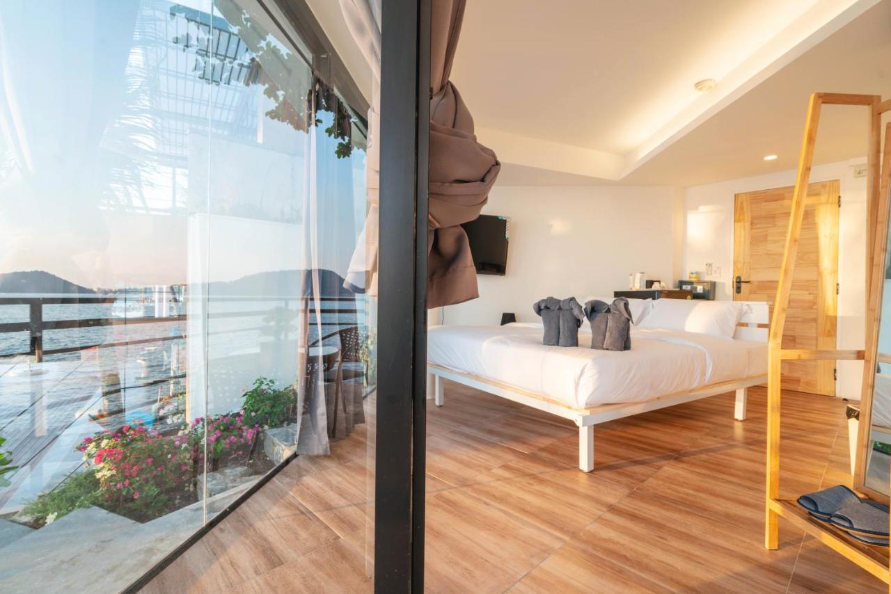 Patong Sunset Villa Phuket Dış mekan fotoğraf