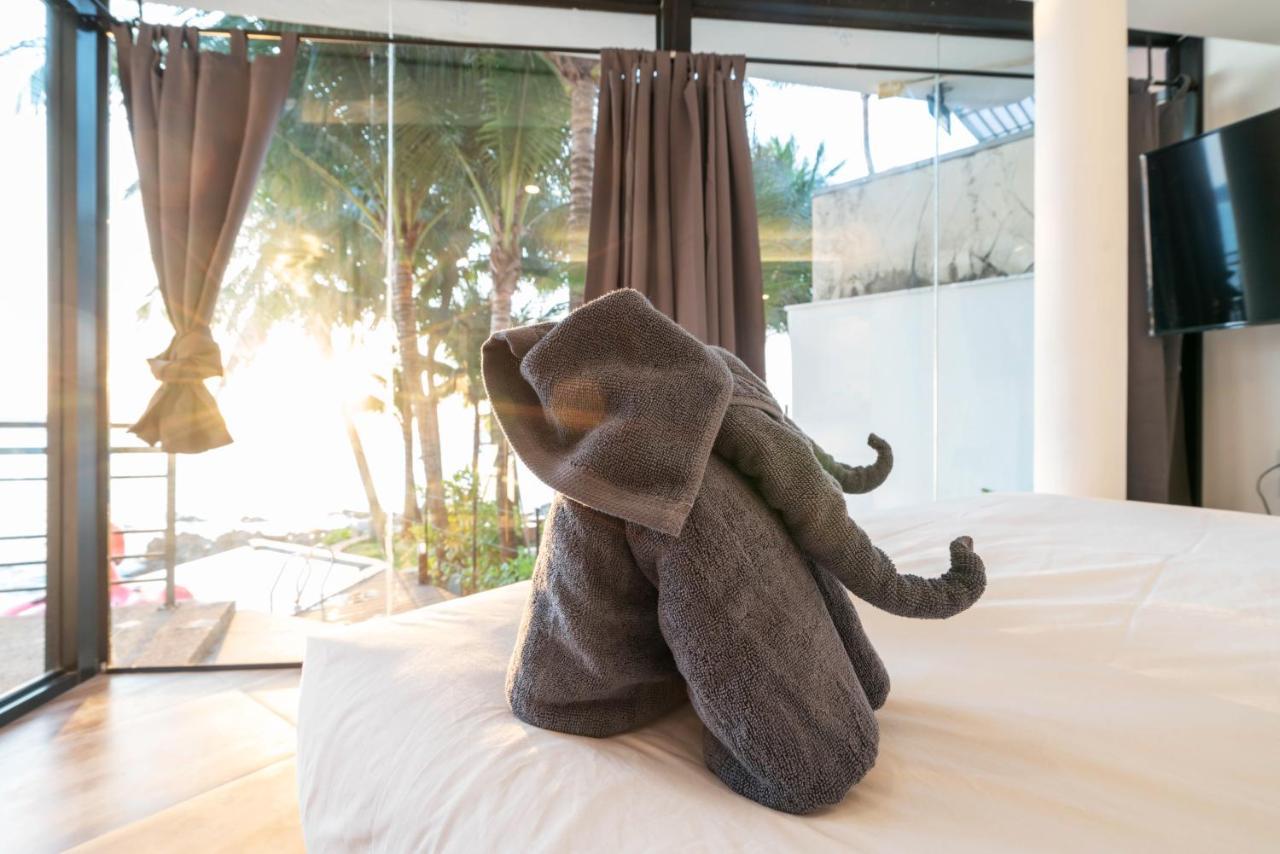 Patong Sunset Villa Phuket Dış mekan fotoğraf