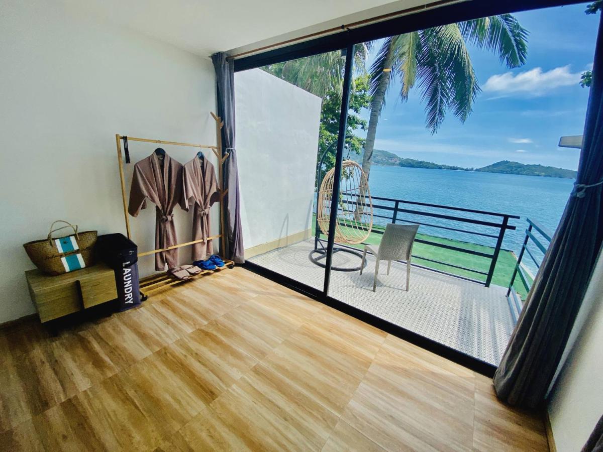 Patong Sunset Villa Phuket Dış mekan fotoğraf