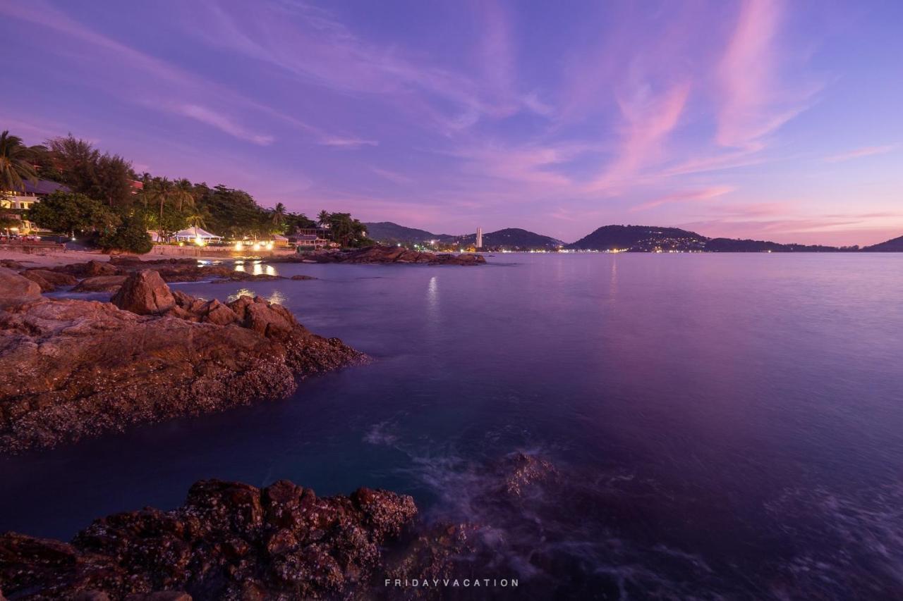 Patong Sunset Villa Phuket Dış mekan fotoğraf