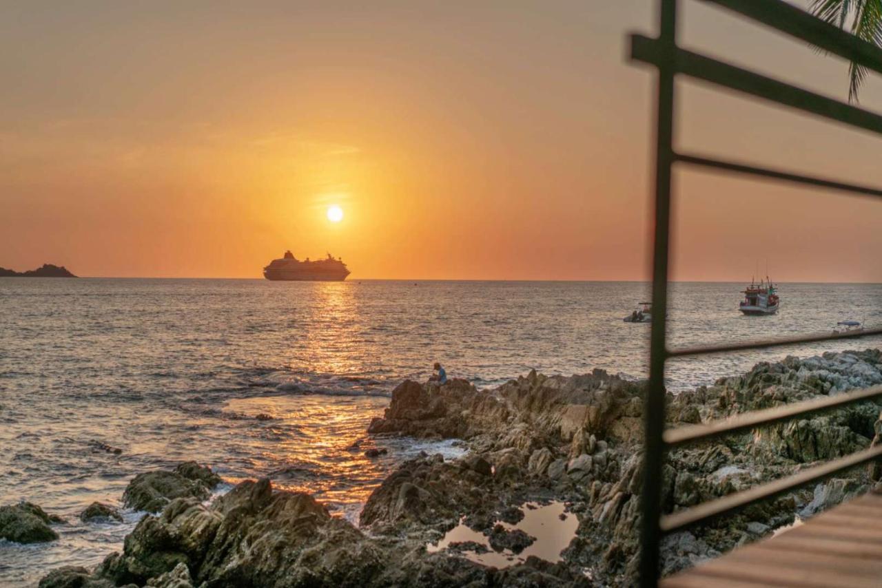 Patong Sunset Villa Phuket Dış mekan fotoğraf