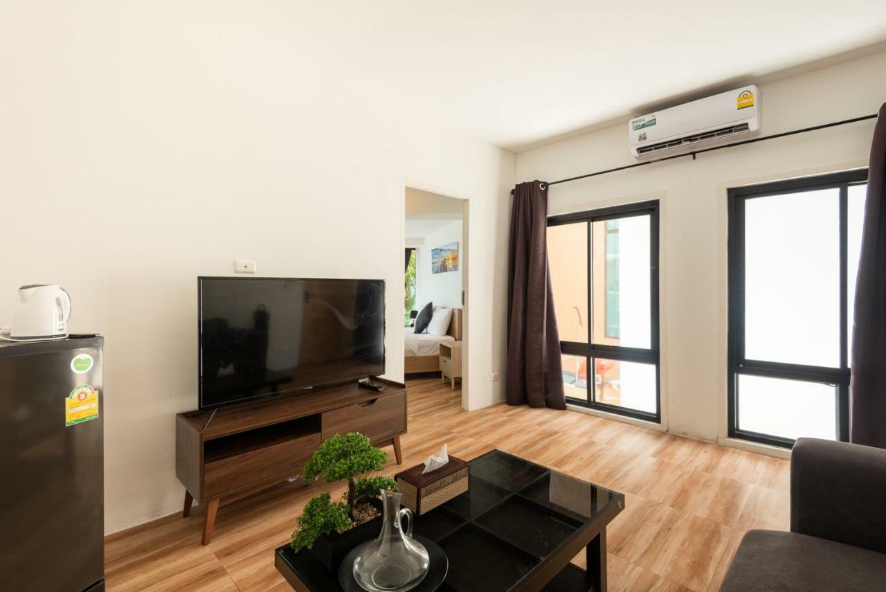 Patong Sunset Villa Phuket Dış mekan fotoğraf